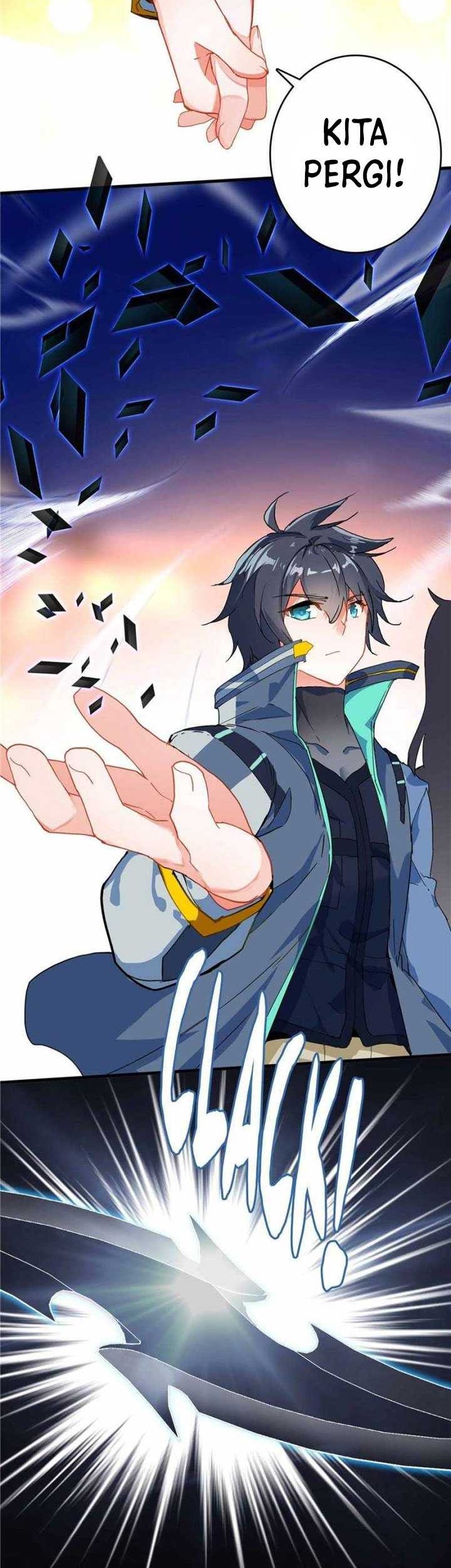 Tunshi Xingkong Chapter 225 - halaman 3
