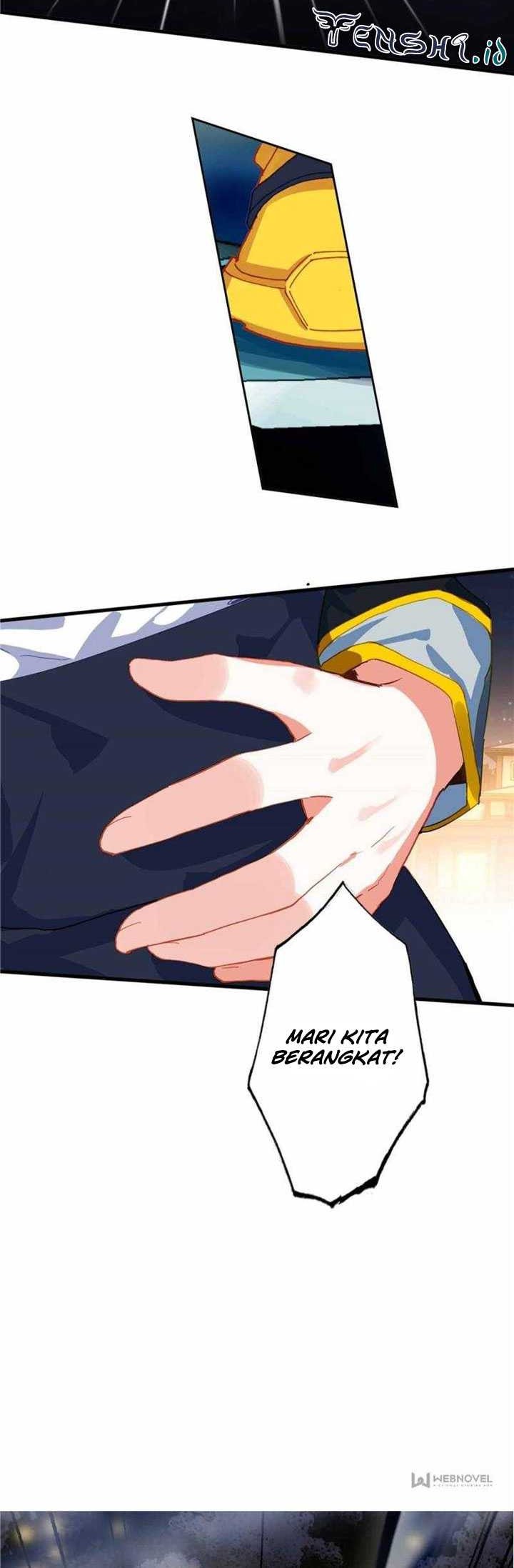 Tunshi Xingkong Chapter 225 - halaman 4