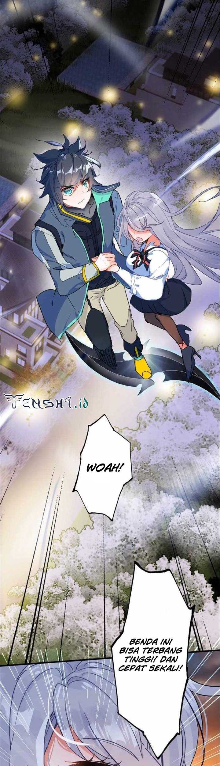 Tunshi Xingkong Chapter 225 - halaman 5