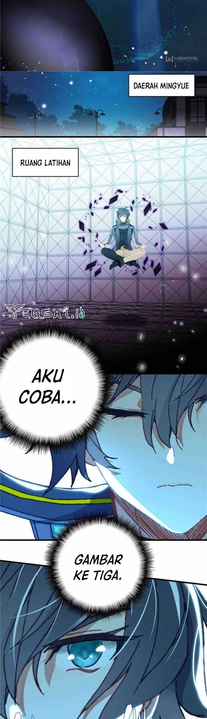 Tunshi Xingkong Chapter 227 - halaman 5