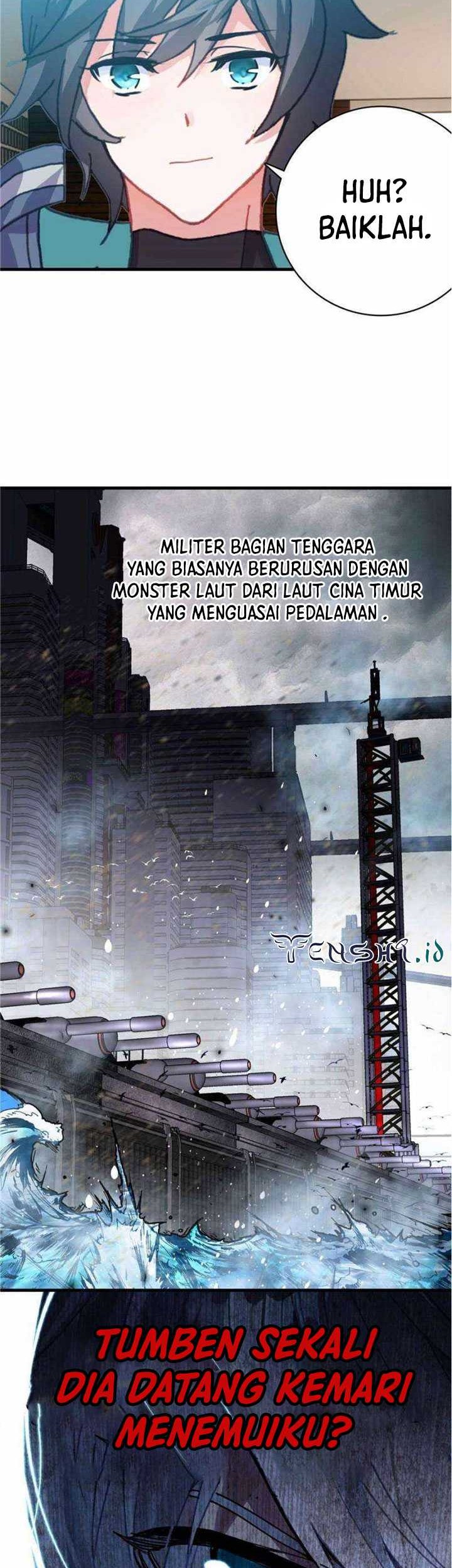 Tunshi Xingkong Chapter 227 - halaman 9