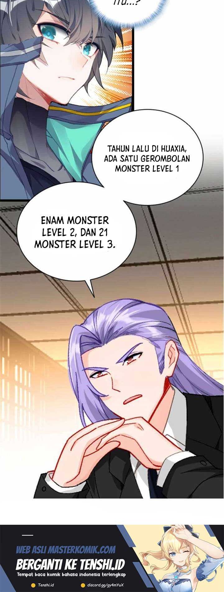 Tunshi Xingkong Chapter 228 - halaman 10