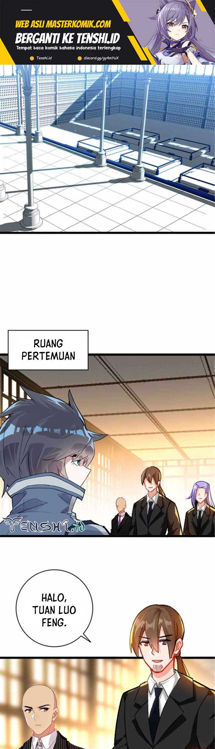 Tunshi Xingkong Chapter 228 - halaman 2
