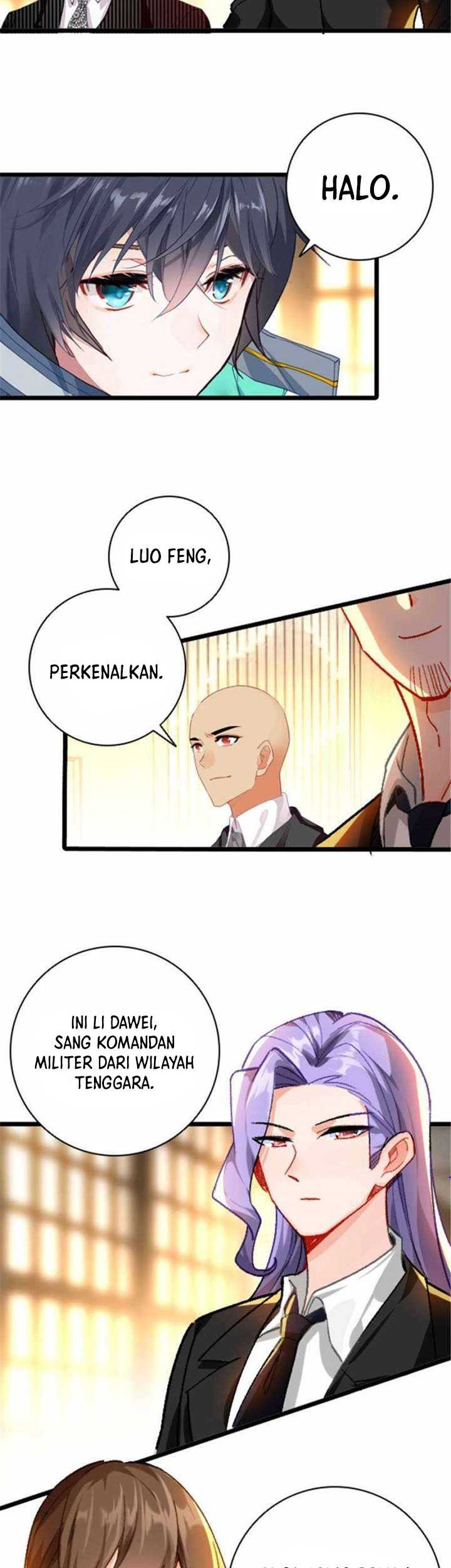Tunshi Xingkong Chapter 228 - halaman 3