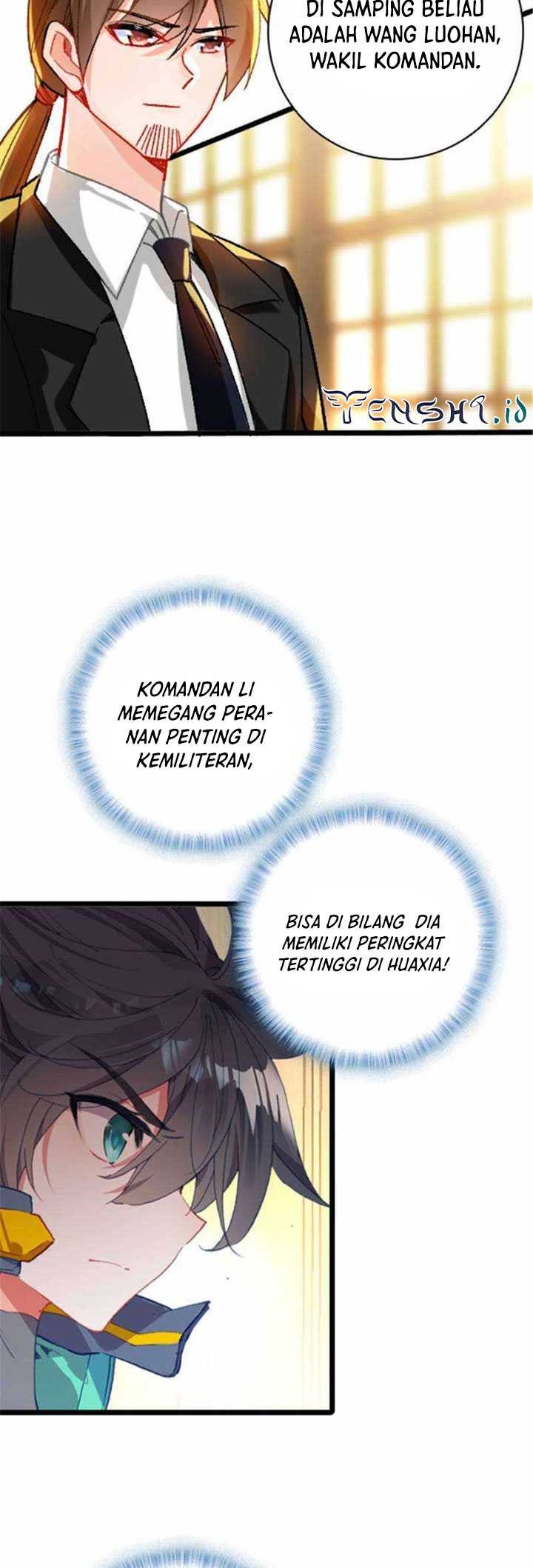 Tunshi Xingkong Chapter 228 - halaman 4