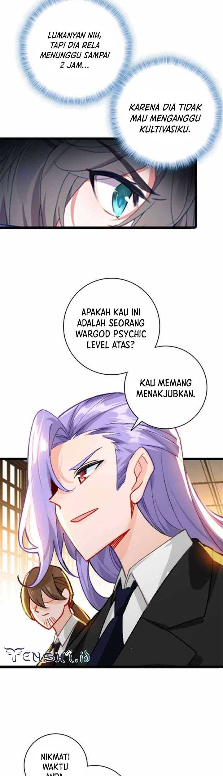 Tunshi Xingkong Chapter 228 - halaman 5