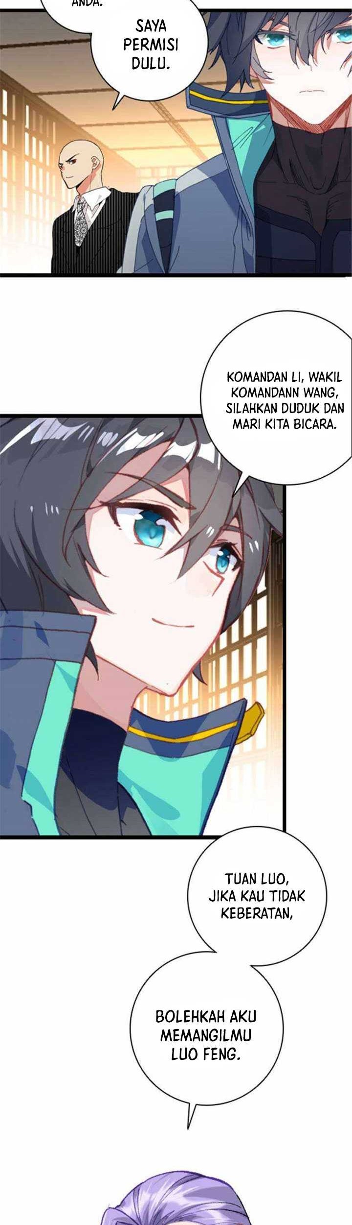 Tunshi Xingkong Chapter 228 - halaman 6