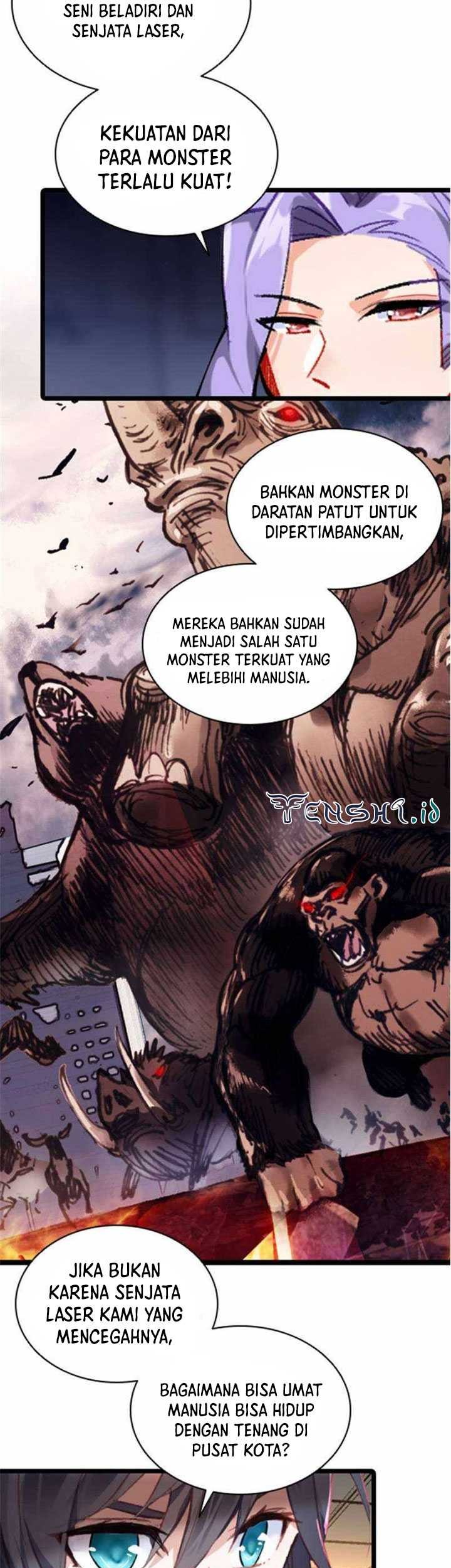 Tunshi Xingkong Chapter 228 - halaman 8