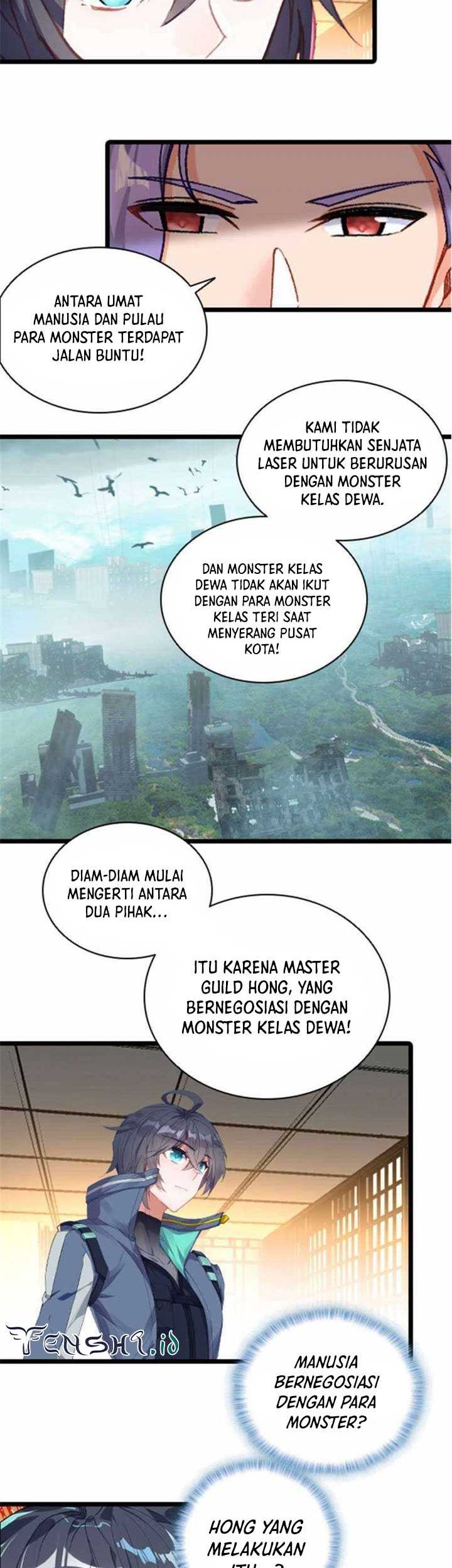 Tunshi Xingkong Chapter 228 - halaman 9