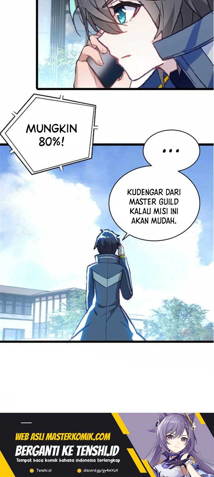 Tunshi Xingkong Chapter 229 - halaman 10