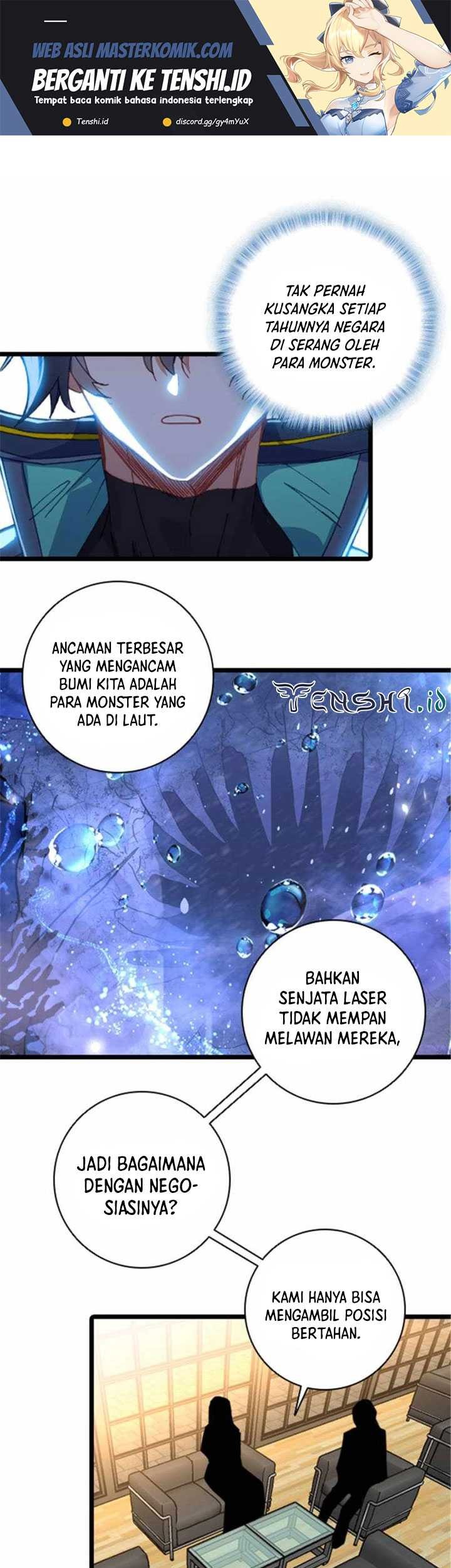 Tunshi Xingkong Chapter 229 - halaman 2