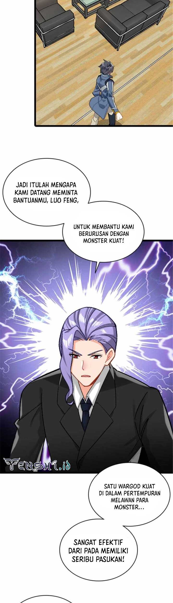 Tunshi Xingkong Chapter 229 - halaman 3