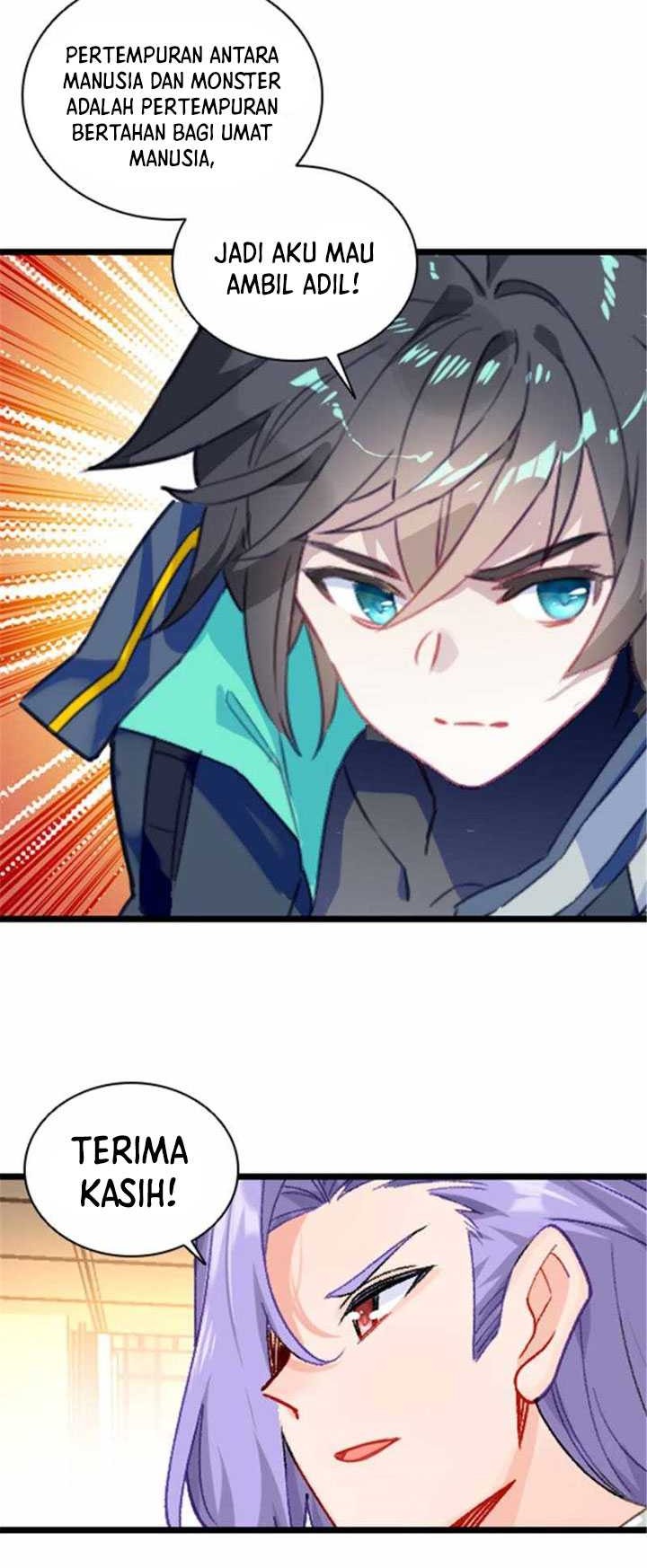 Tunshi Xingkong Chapter 229 - halaman 4