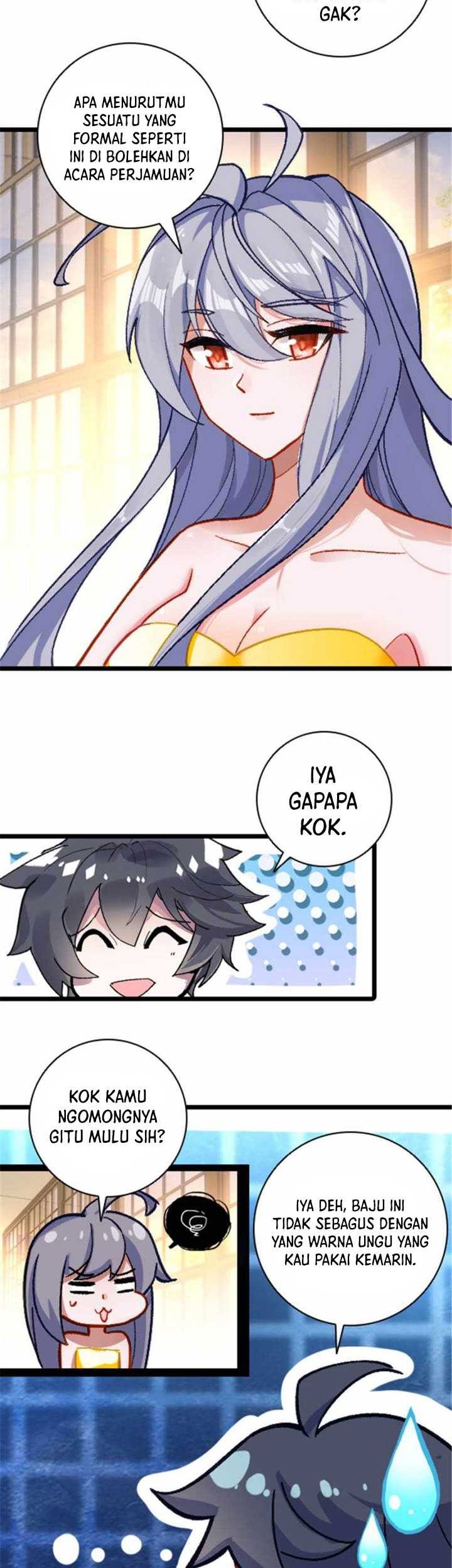Tunshi Xingkong Chapter 229 - halaman 6