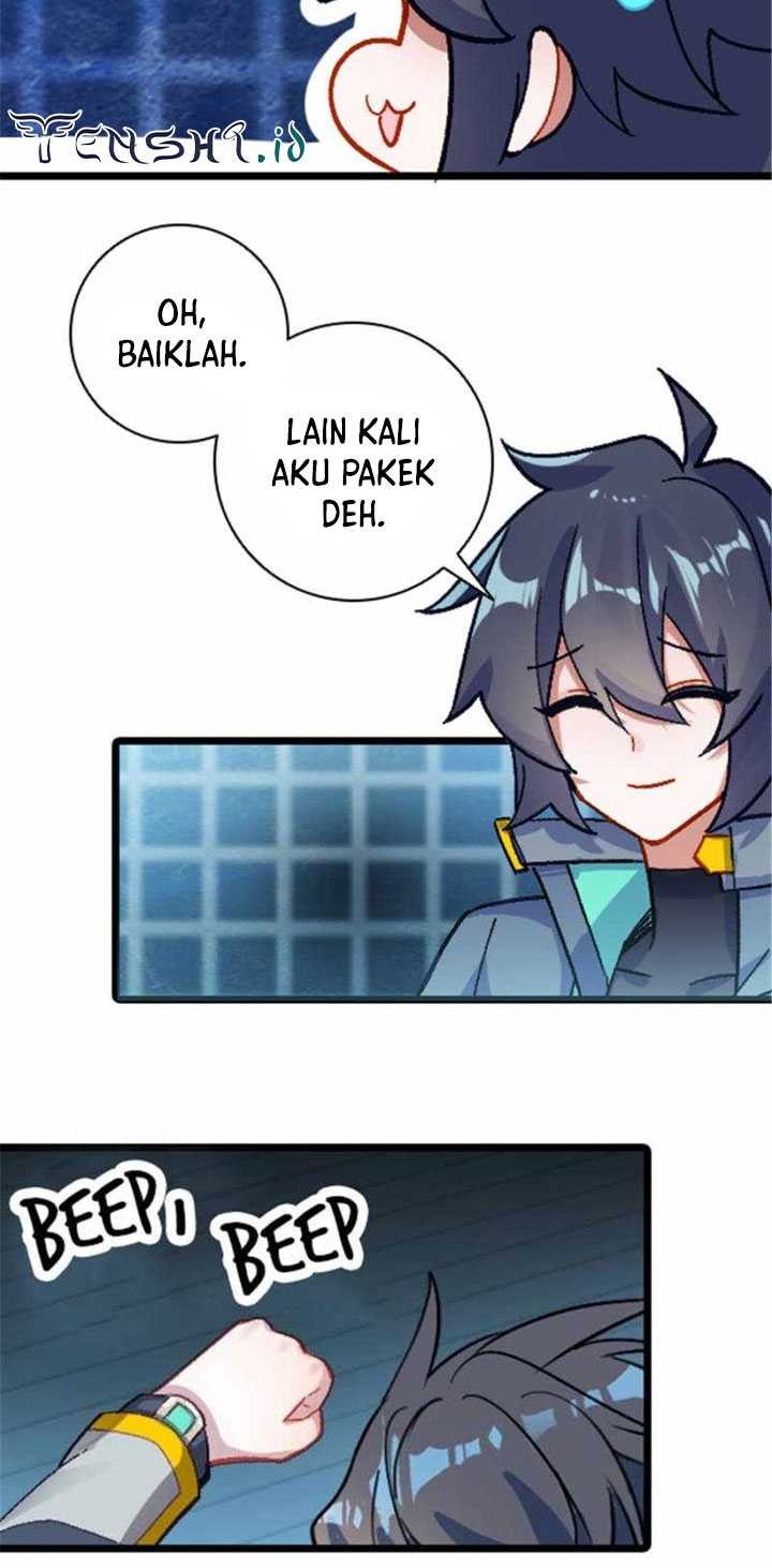 Tunshi Xingkong Chapter 229 - halaman 7