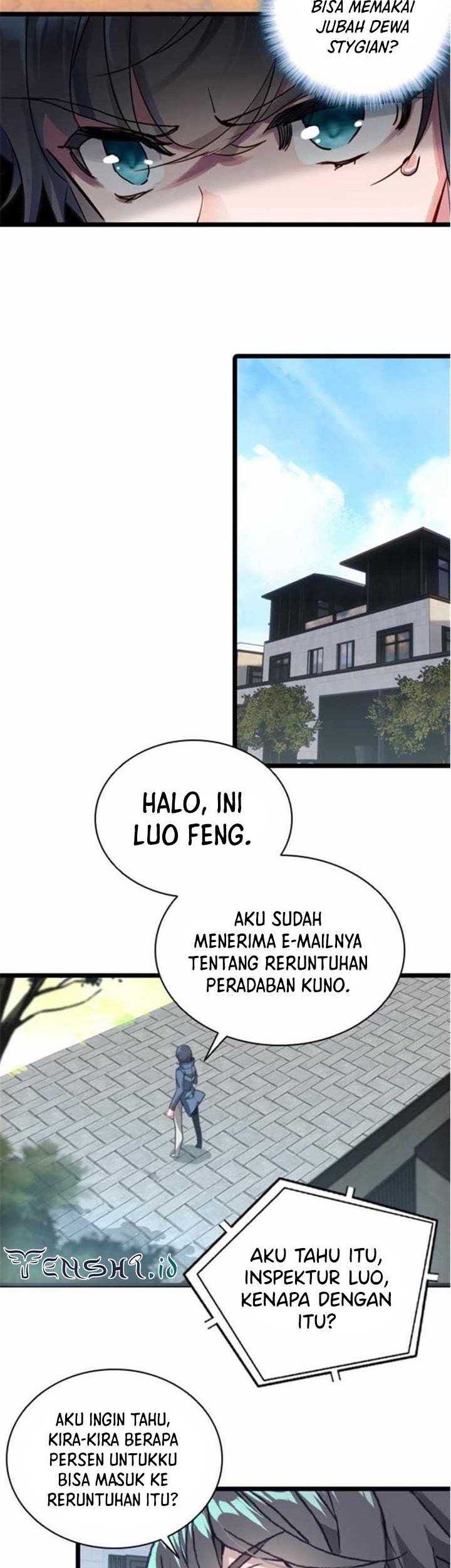 Tunshi Xingkong Chapter 229 - halaman 9