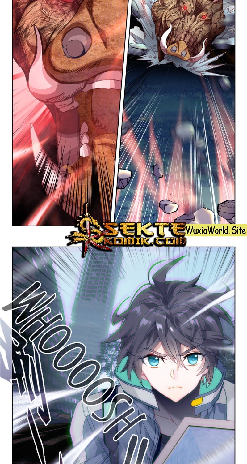 Tunshi Xingkong Chapter 23 - halaman 3