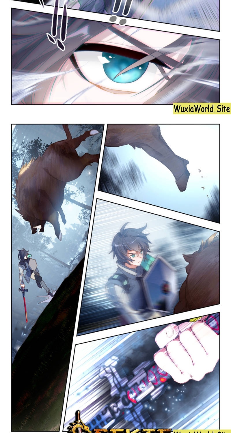 Tunshi Xingkong Chapter 23 - halaman 4