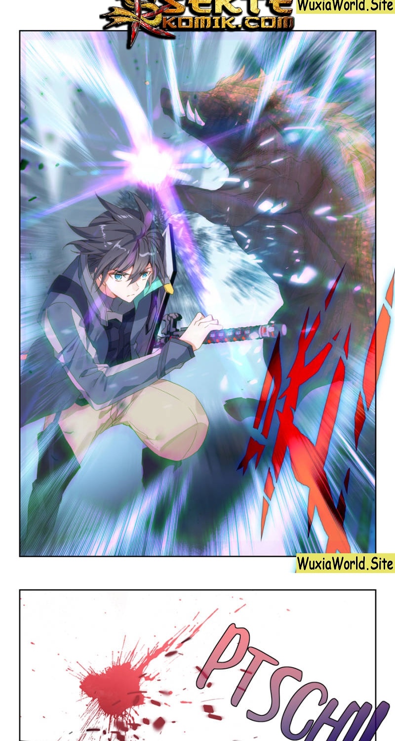 Tunshi Xingkong Chapter 23 - halaman 5