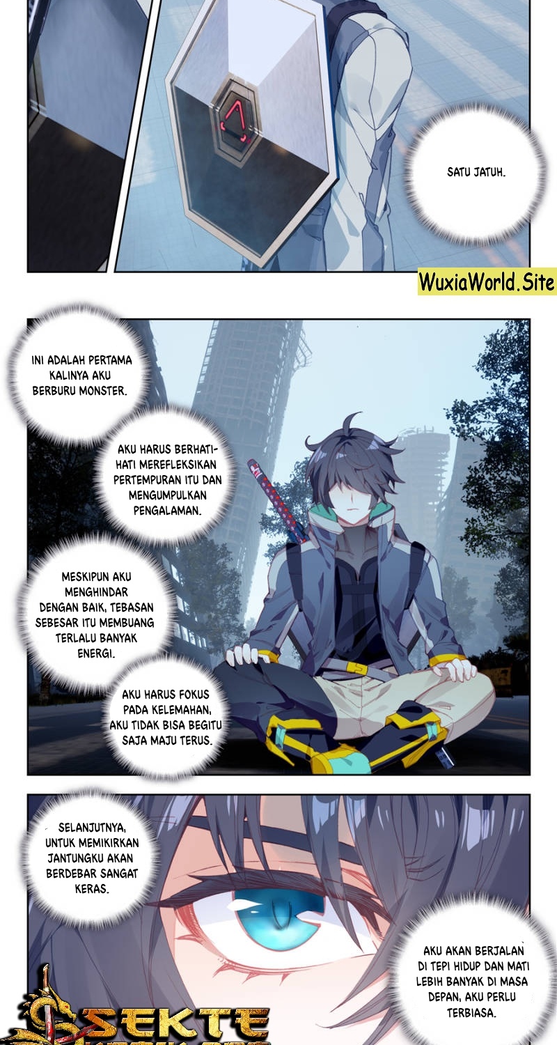 Tunshi Xingkong Chapter 23 - halaman 7