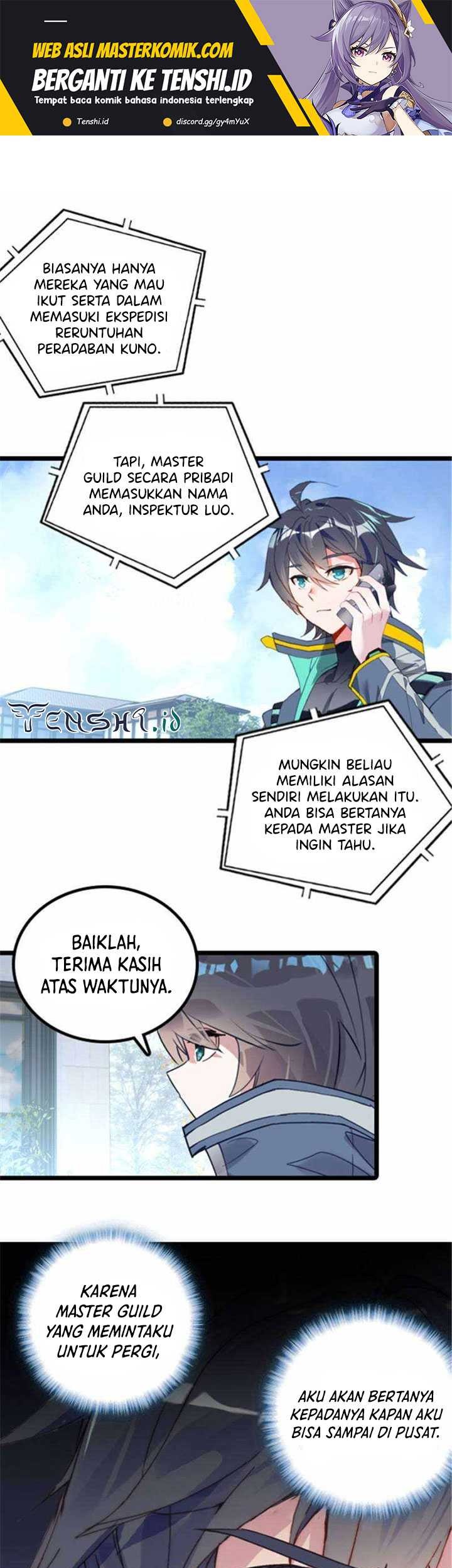 Tunshi Xingkong Chapter 230 - halaman 2