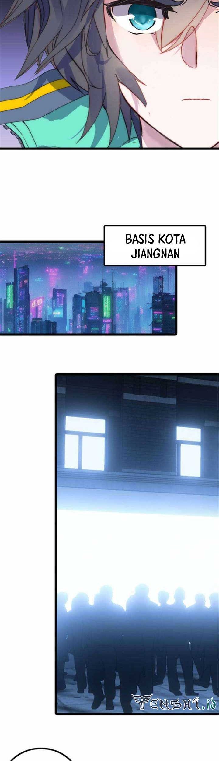 Tunshi Xingkong Chapter 230 - halaman 3