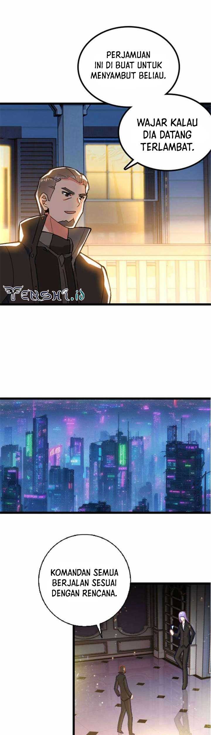 Tunshi Xingkong Chapter 230 - halaman 5