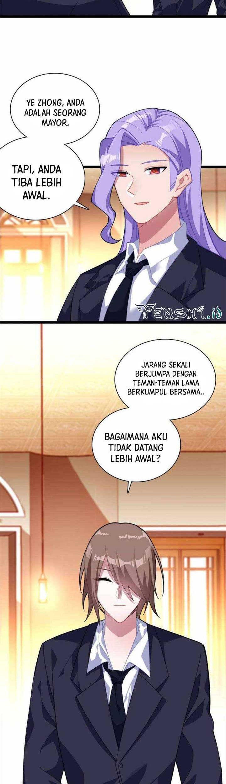 Tunshi Xingkong Chapter 231 - halaman 3