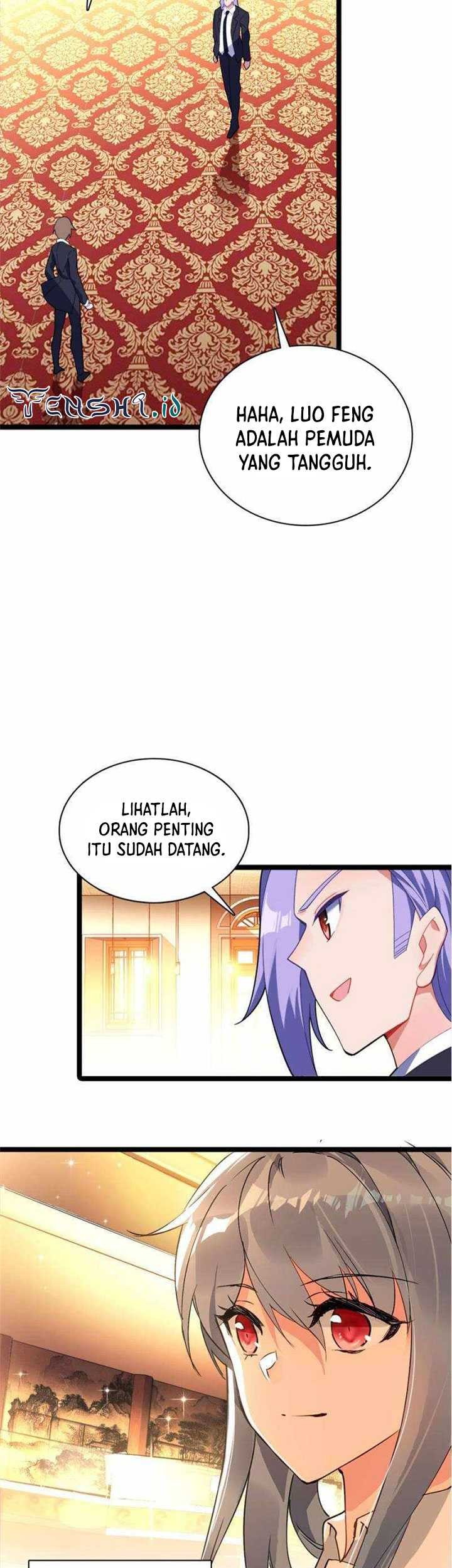 Tunshi Xingkong Chapter 231 - halaman 5