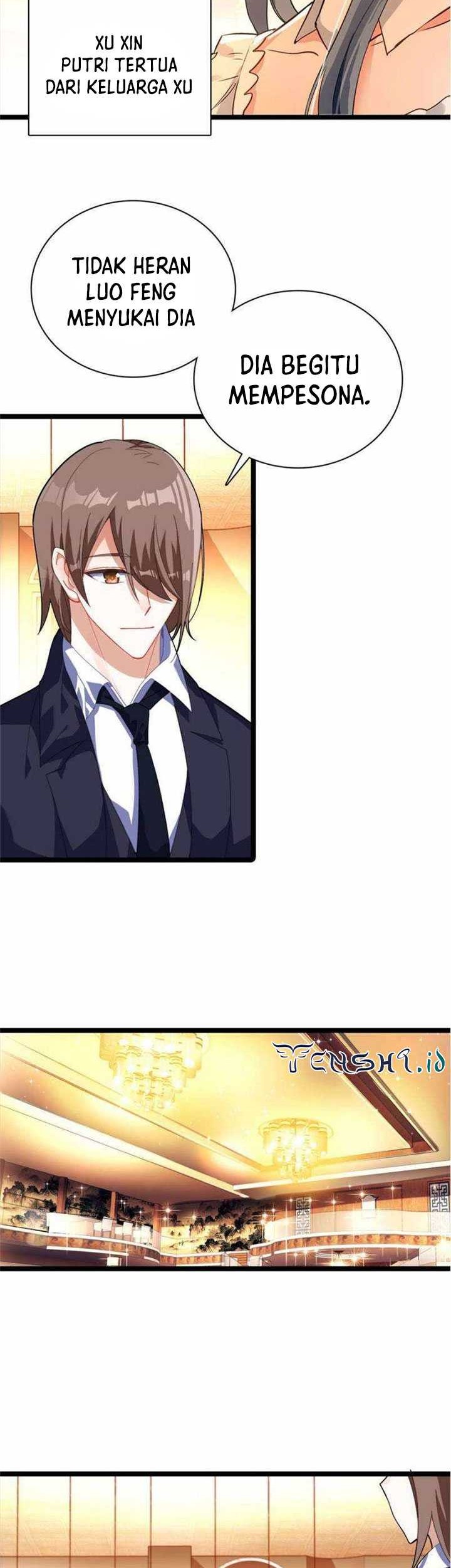 Tunshi Xingkong Chapter 231 - halaman 6