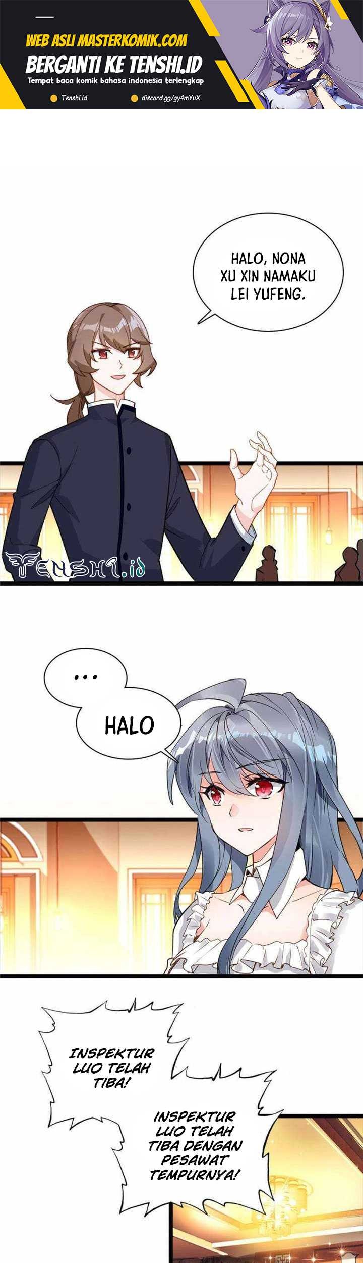 Tunshi Xingkong Chapter 232 - halaman 2