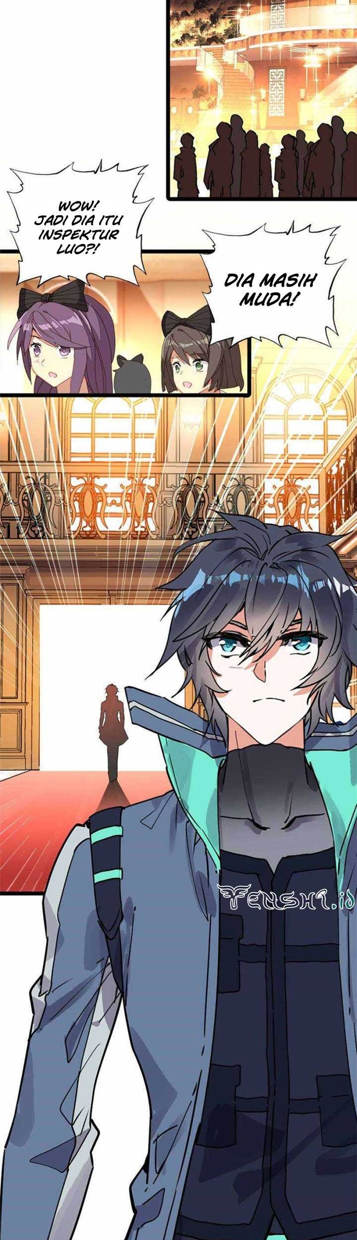 Tunshi Xingkong Chapter 232 - halaman 3