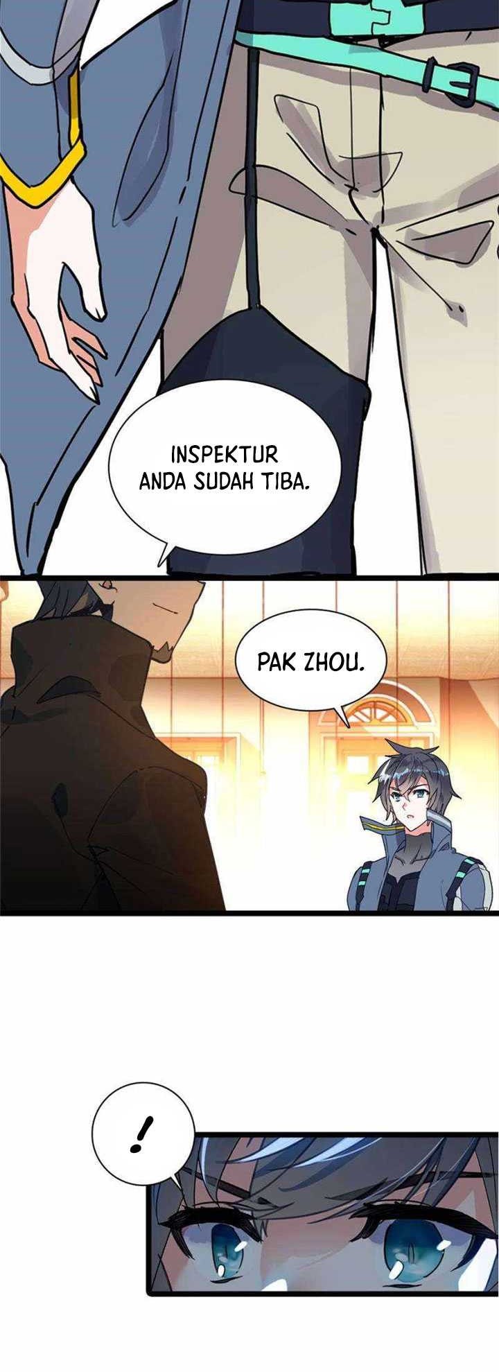 Tunshi Xingkong Chapter 232 - halaman 4