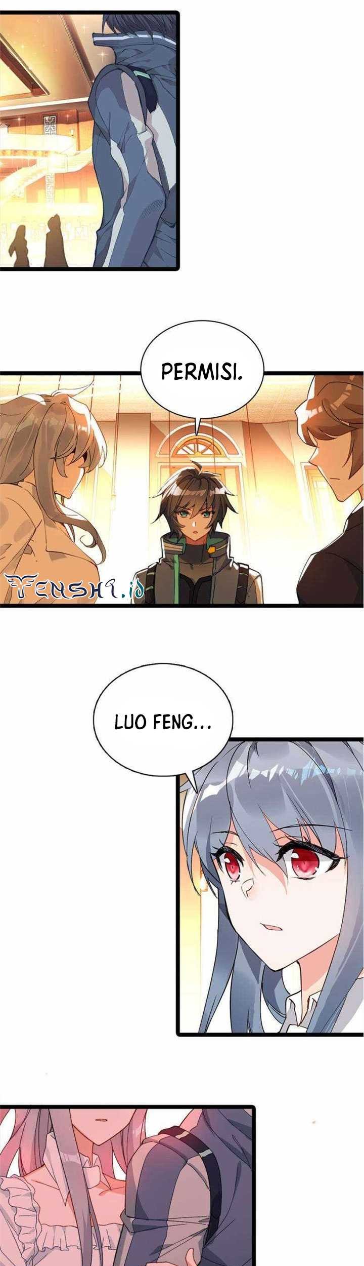 Tunshi Xingkong Chapter 232 - halaman 5