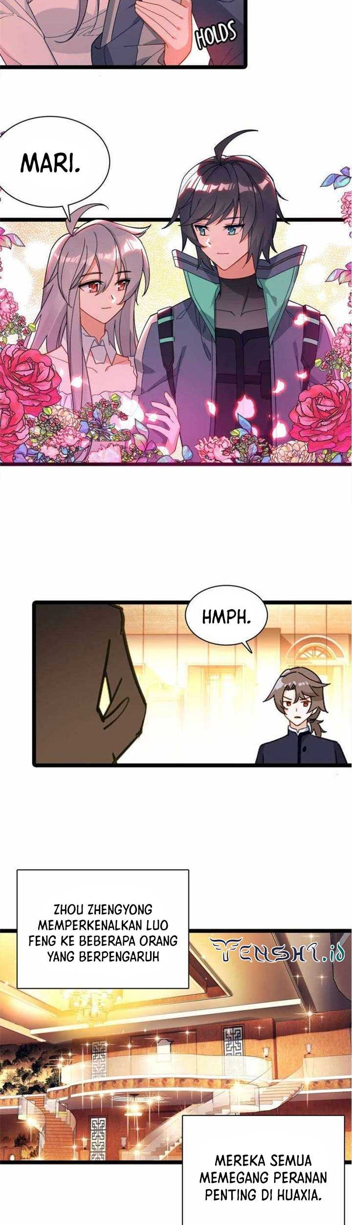 Tunshi Xingkong Chapter 232 - halaman 6