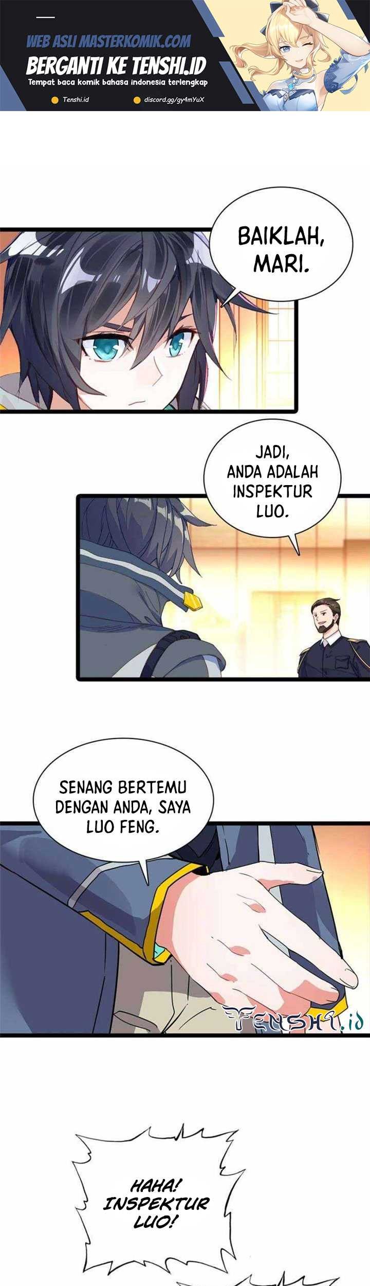 Tunshi Xingkong Chapter 233 - halaman 2
