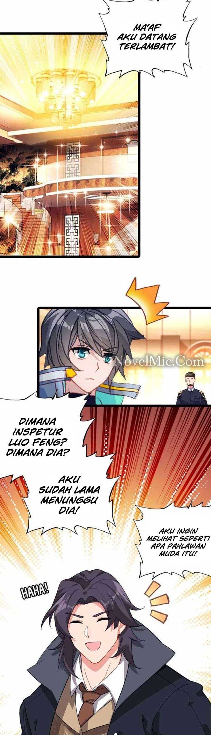 Tunshi Xingkong Chapter 233 - halaman 3