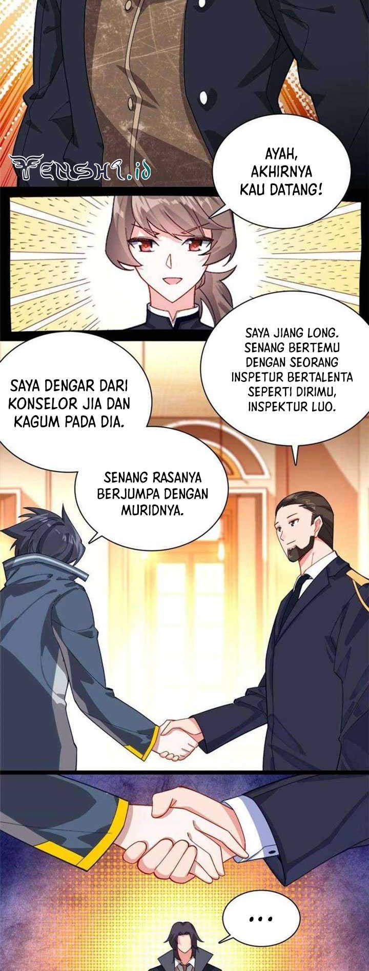 Tunshi Xingkong Chapter 233 - halaman 4