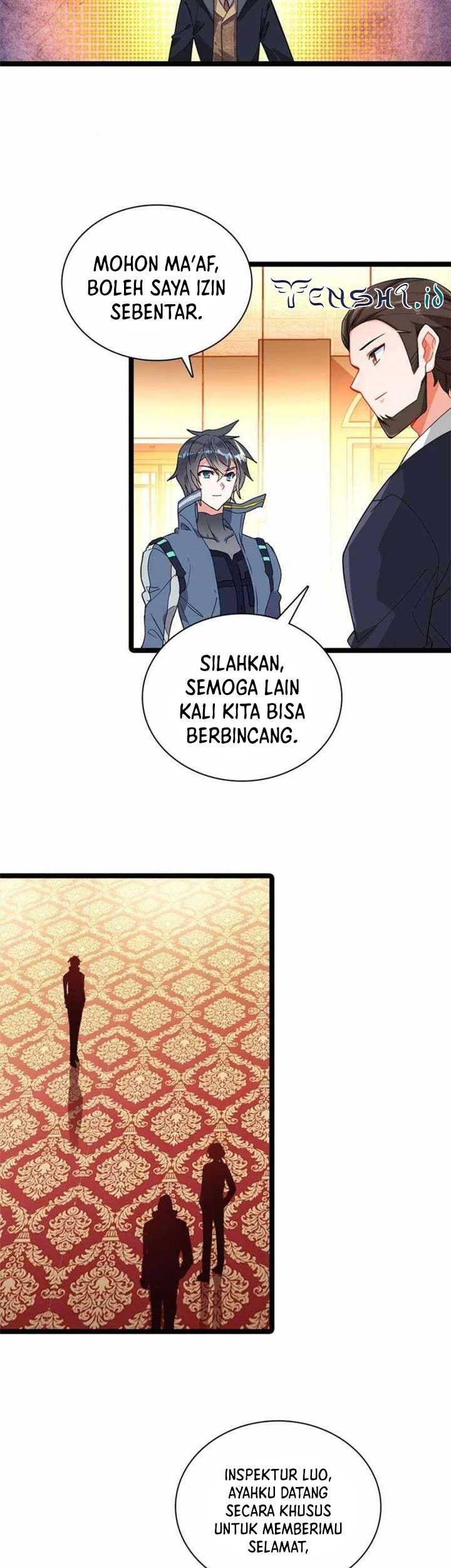Tunshi Xingkong Chapter 233 - halaman 5