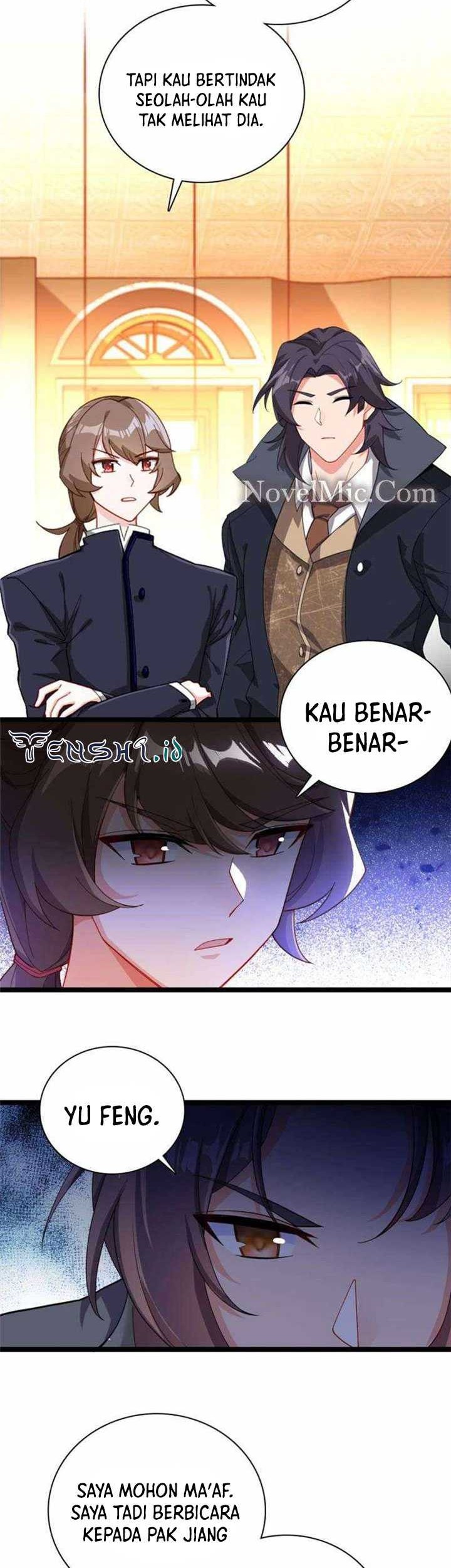 Tunshi Xingkong Chapter 233 - halaman 6