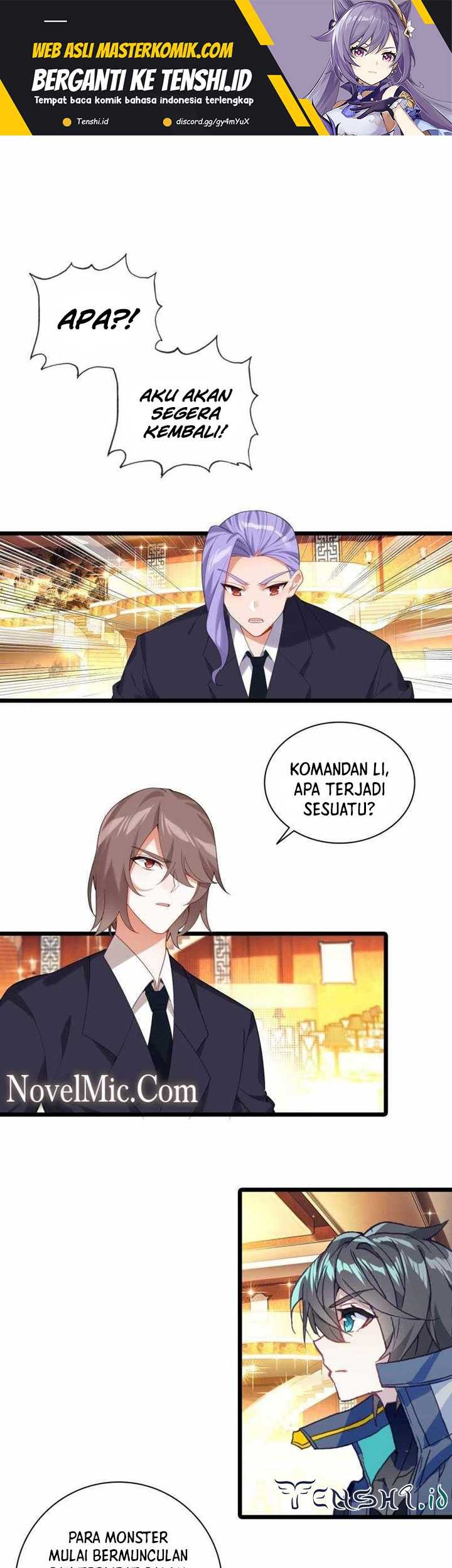 Tunshi Xingkong Chapter 234 - halaman 2