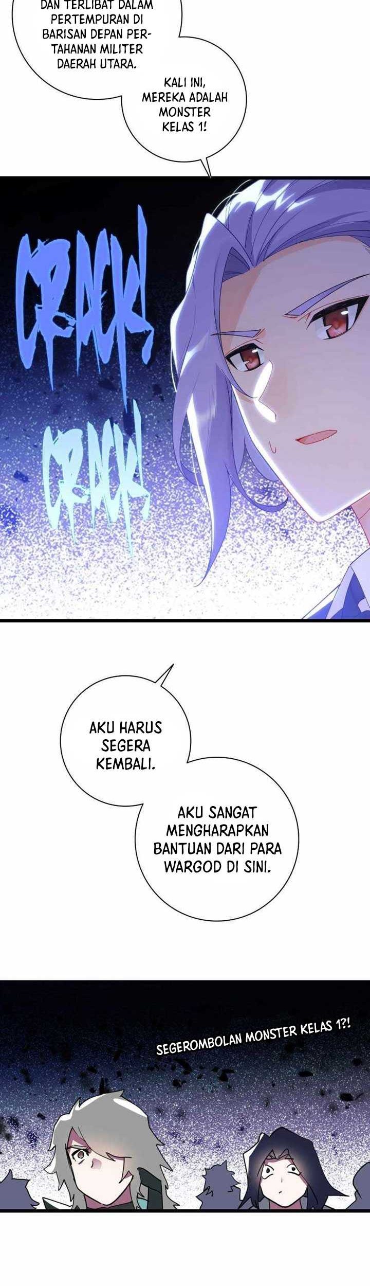 Tunshi Xingkong Chapter 234 - halaman 3