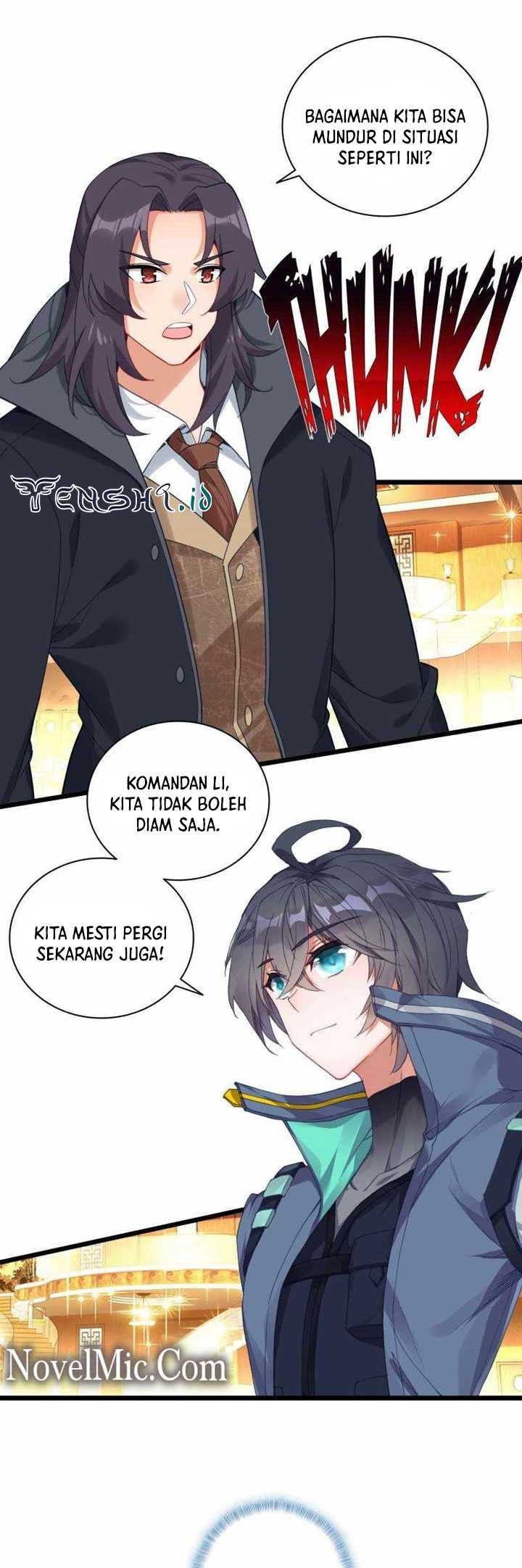 Tunshi Xingkong Chapter 234 - halaman 4