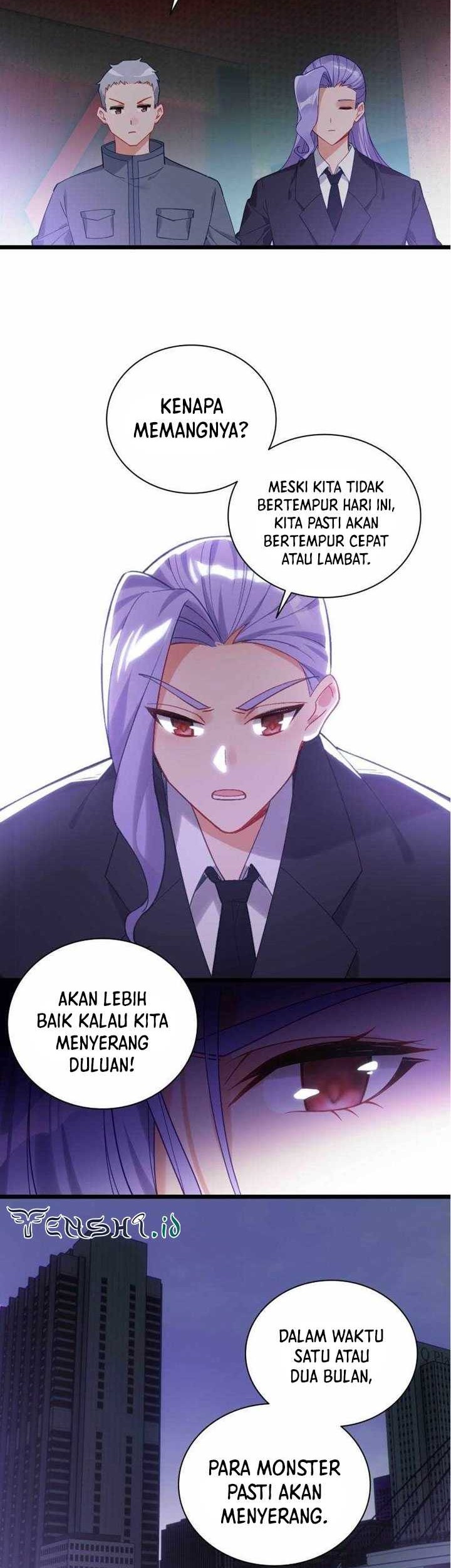 Tunshi Xingkong Chapter 234 - halaman 6