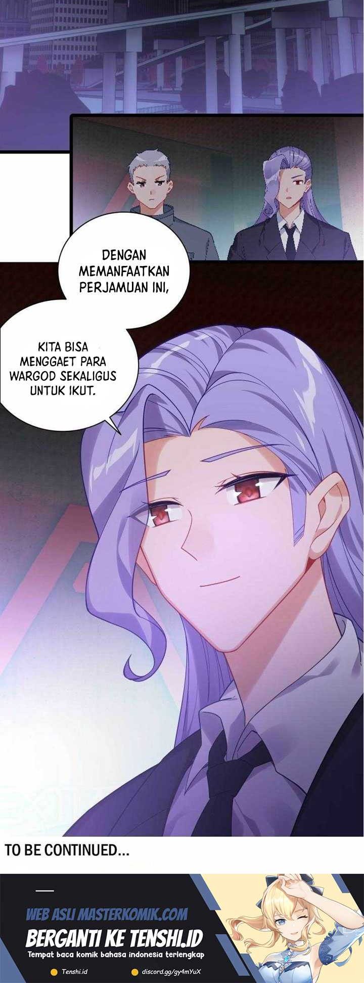 Tunshi Xingkong Chapter 234 - halaman 7