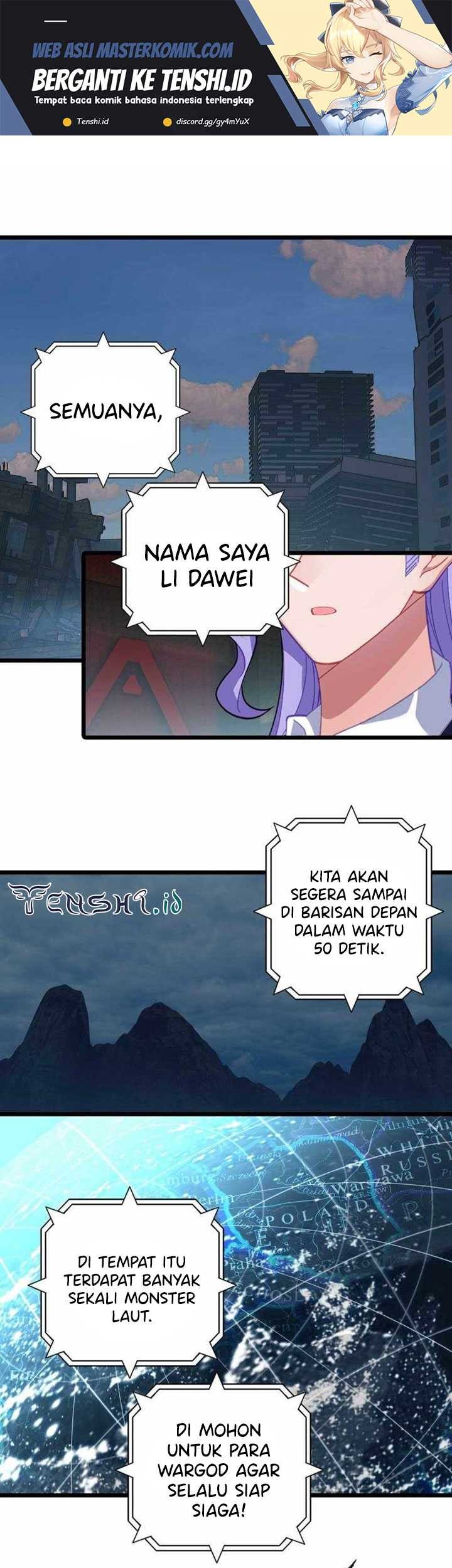 Tunshi Xingkong Chapter 235 - halaman 2