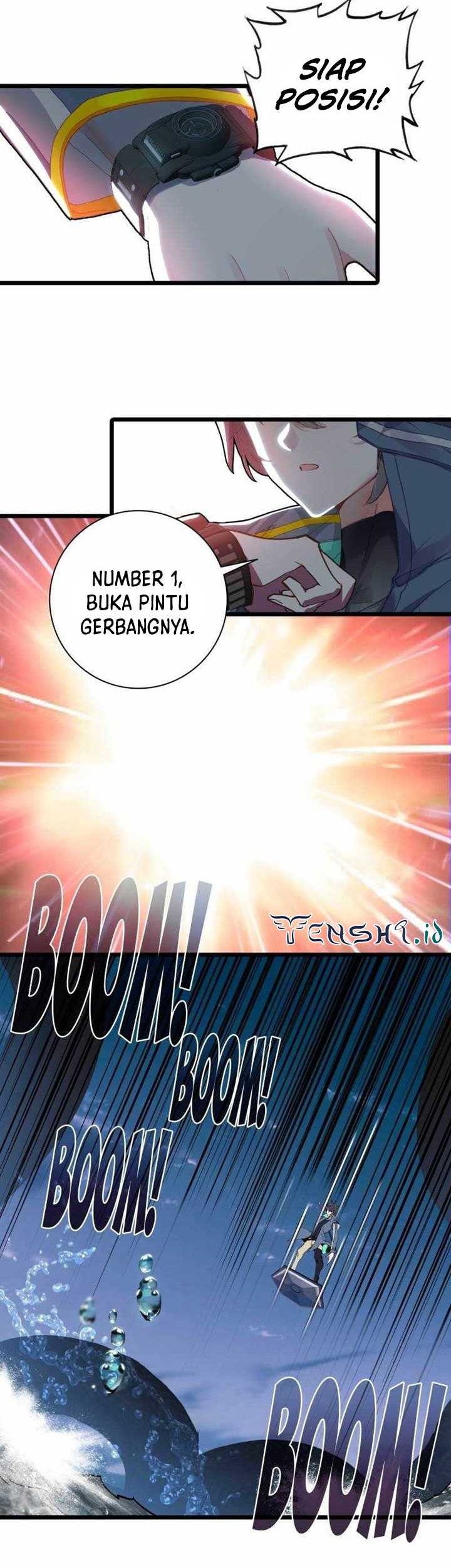 Tunshi Xingkong Chapter 235 - halaman 3