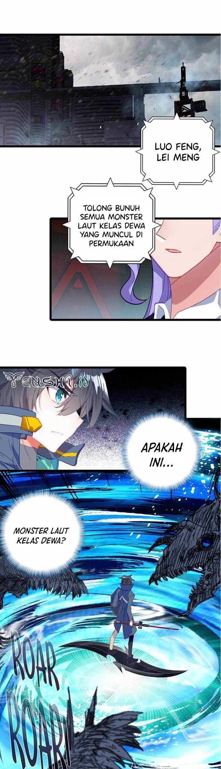 Tunshi Xingkong Chapter 235 - halaman 5