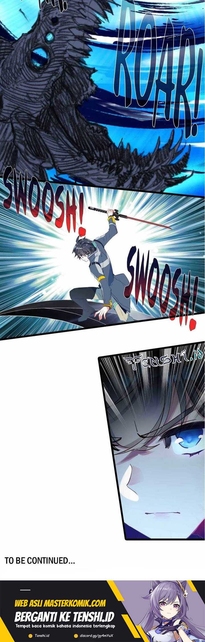 Tunshi Xingkong Chapter 235 - halaman 6