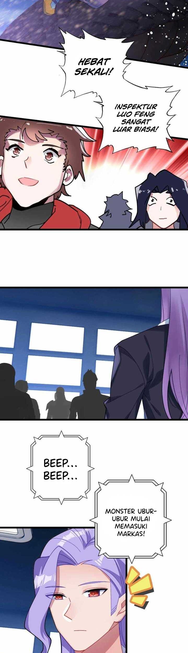 Tunshi Xingkong Chapter 236 - halaman 3